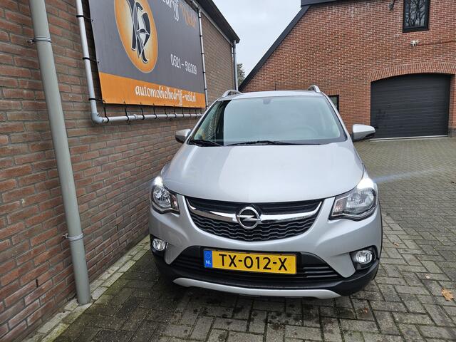 Opel KARL 1.0 Rocks Online Edition