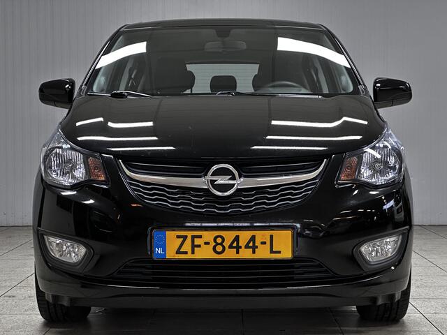 Opel KARL 1.0 ecoFLEX 120 Jaar Edition/ 15'' LMV/ PDC/ Airco/ Cruise/ Elek. pakket/ Isofix/ Bluetooth/ Multi. Stuur/ Dagrijverl./ Mistl./ Dakspoiler.