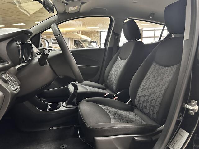 Opel KARL 1.0 ecoFLEX 120 Jaar Edition/ 15'' LMV/ PDC/ Airco/ Cruise/ Elek. pakket/ Isofix/ Bluetooth/ Multi. Stuur/ Dagrijverl./ Mistl./ Dakspoiler.