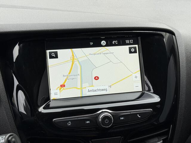 Opel KARL BWJ 2018 | 1.0 75PK Rocks Online Ed | LEER | STOEL&STUURWIEL VERW | NAVI | AIRCO | CARPLAY | PRIVACY GLASS | CRUISE