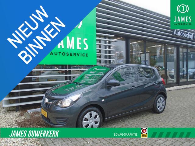 Opel KARL 1.0 ecoFLEX Edition