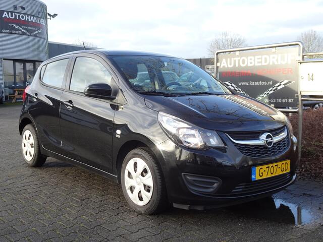 Opel KARL 1.0 ecoFLEX 120 Jaar Edition