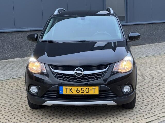 Opel KARL 1.0 Rocks Online Edition