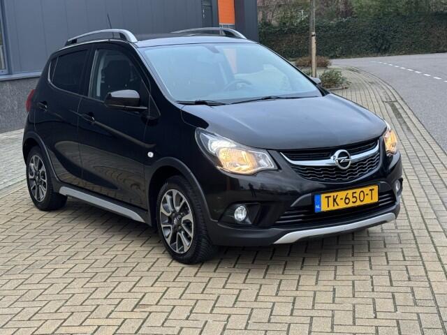 Opel KARL 1.0 Rocks Online Edition