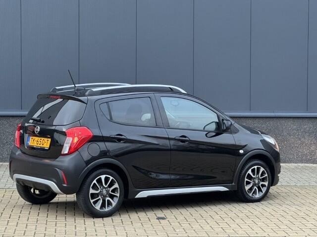 Opel KARL 1.0 Rocks Online Edition