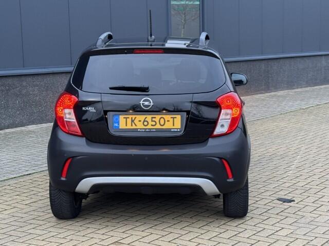 Opel KARL 1.0 Rocks Online Edition