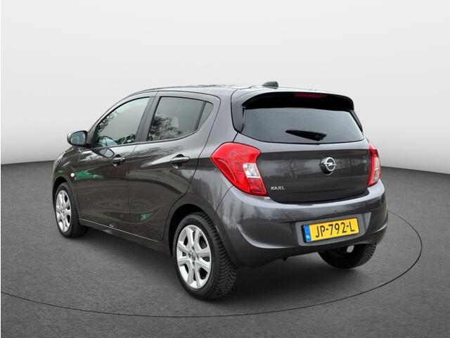 Opel KARL 1.0 eco. Innovation Plus Aut | Winter/ intelliLink pakket