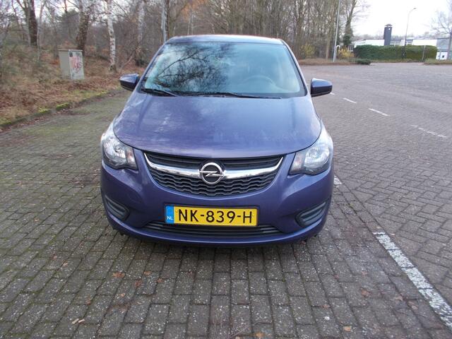 Opel KARL 1.0 ecoFLEX Edition