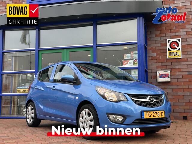 Opel KARL 1.0 ecoFLEX Edition | Parkeer sensoren | Cruise control
