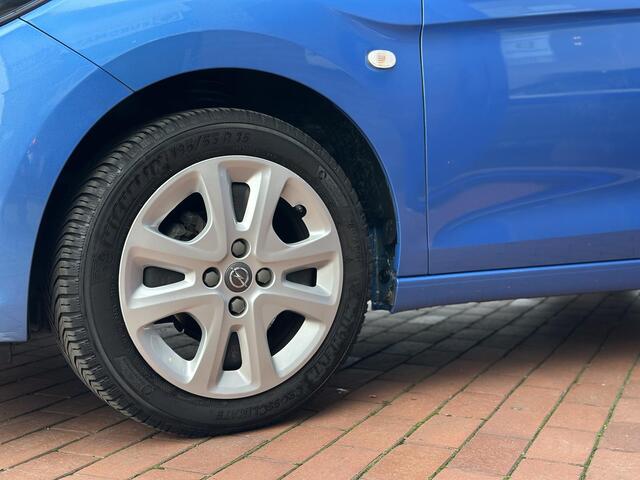 Opel KARL 1.0 ecoFLEX Edition | Parkeer sensoren | Cruise control