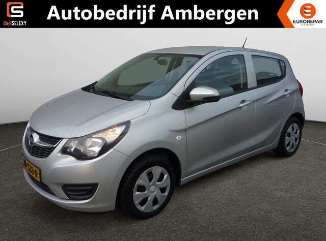 Opel KARL 1.0i (75Pk) Edition Airco Cruise Géén Afleverkosten