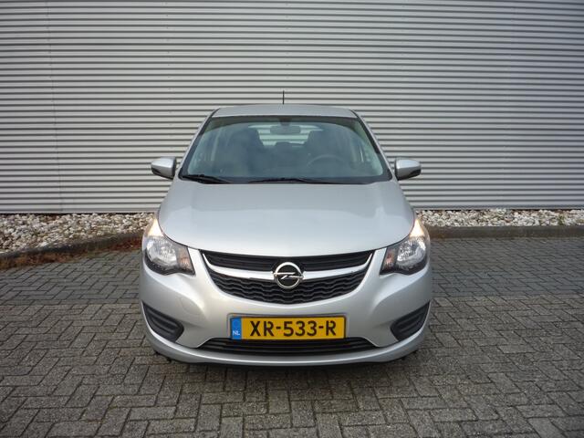 Opel KARL 1.0i (75Pk) Edition Airco Cruise Géén Afleverkosten
