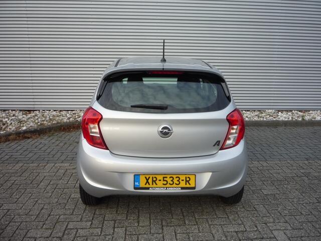 Opel KARL 1.0i (75Pk) Edition Airco Cruise Géén Afleverkosten