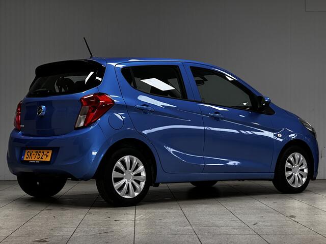 Opel KARL 1.0 ecoFLEX Edition /Airco /Cruise /Elek. pakket /C.V. afstand /Bluetooth /USB /Isofix /Dakspoiler.