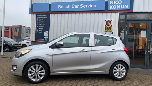 Opel KARL 1.0 120 Jaar Edition