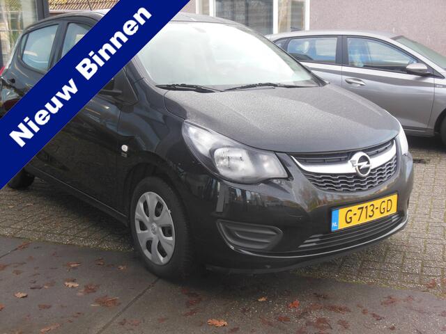 Opel KARL 1.0 ecoFLEX 120 Jaar Edition Staat in De Krim