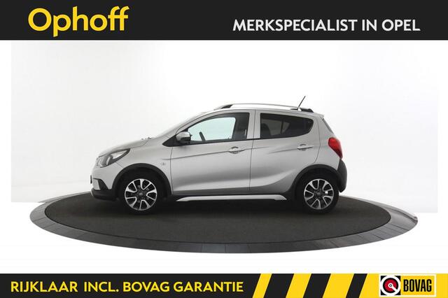 Opel KARL Rocks 1.0 Online Edition / 1e eig. / Parkeersensoren / CarPlay / Android Auto