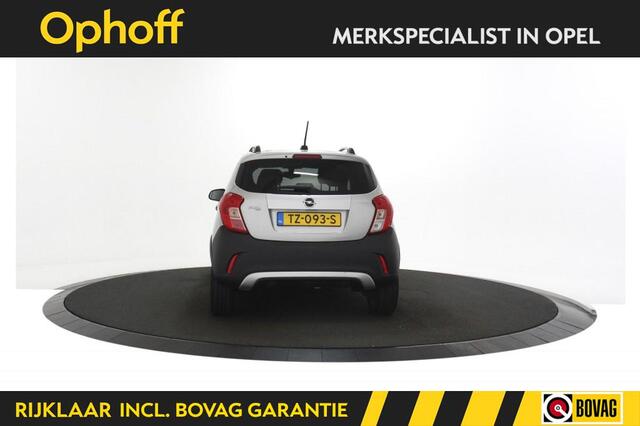 Opel KARL Rocks 1.0 Online Edition / 1e eig. / Parkeersensoren / CarPlay / Android Auto