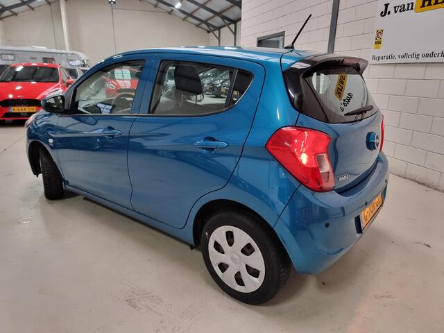 Opel KARL 1.0 ecoFLEX 120 Jaar Edition