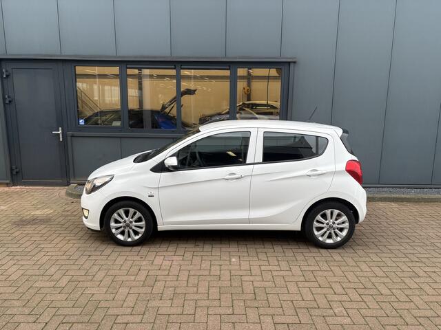 Opel KARL 1.0 EcoFLEX 75pk 120 Jaar Edition Plus AIRCO/CRUISE/MEDIA/PDC/15INCH