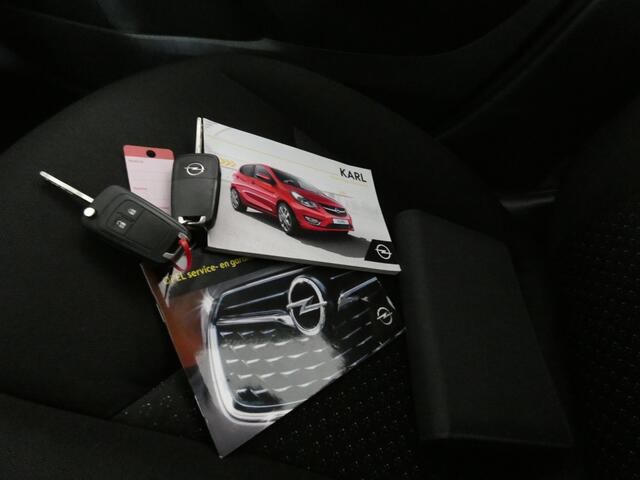 Opel KARL 1.0 ecoFLEX Edition Nwe APK airco