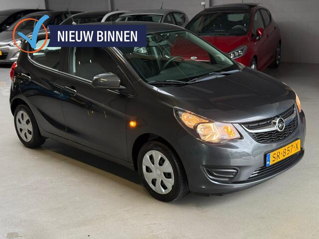 Opel KARL 1.0 ecoFLEX Edition Airco