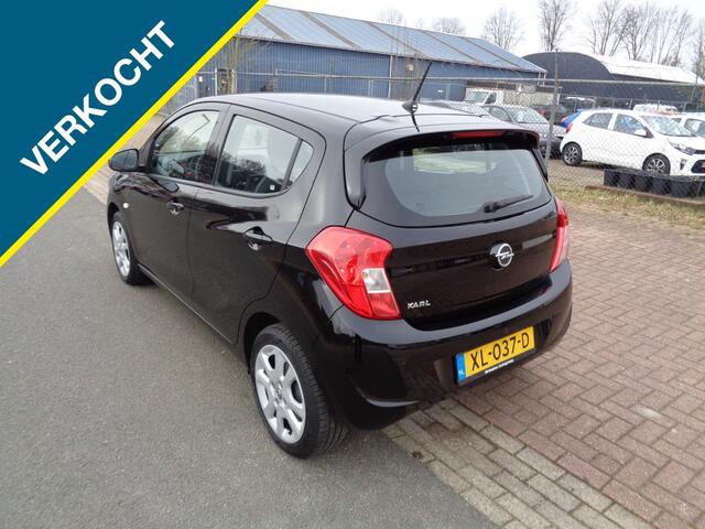 Opel KARL 1.0 ecoFLEX Edition Airco