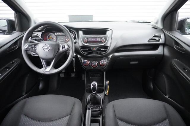 Opel KARL 1.0 Edition / Parkeersensoren / Bluetooth / Airco / Cruise Control