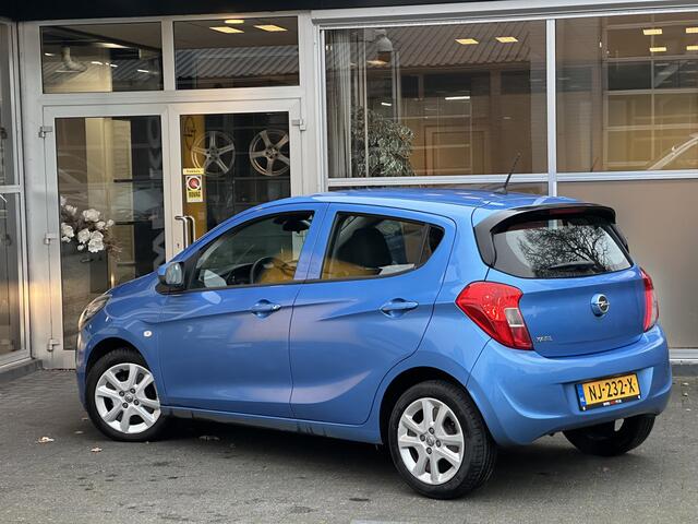 Opel KARL 1.0 ecoFLEX Edition AIRCO / CRUISE / 5 DEURS / NAP