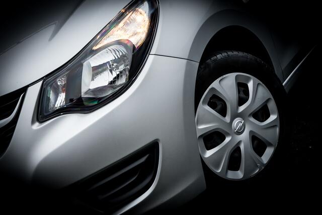 Opel KARL 1.0 75 PK ecoFLEX Edition | 37.700 KM | Trekhaak | Cruise | | Hoge instap en zit | Airco | Metallic |