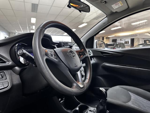 Opel KARL 1.0 ecoFLEX 120 Jaar Edition/ Airco/ Cruise/ Bluetooth/ Radio-CD/ Elek.Pakket/ Isofix/ C.V.Afstand/ Deelbare Achterbank.