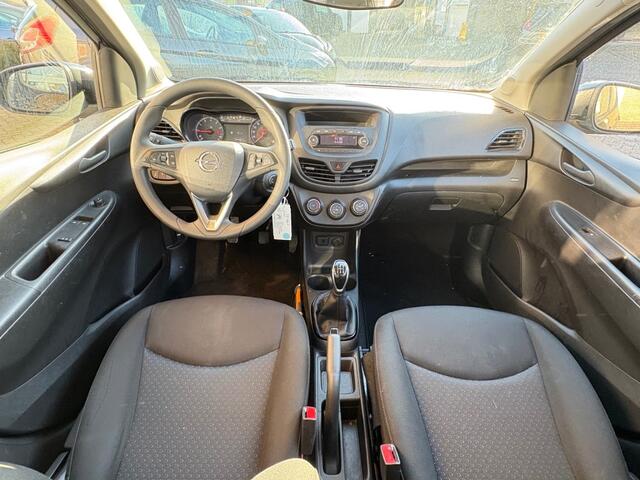Opel KARL 1.0 ECOFLEX EDITION 5-DEURS AIRCO/BLUETOOTH/NL-AUTO/1E EIG.