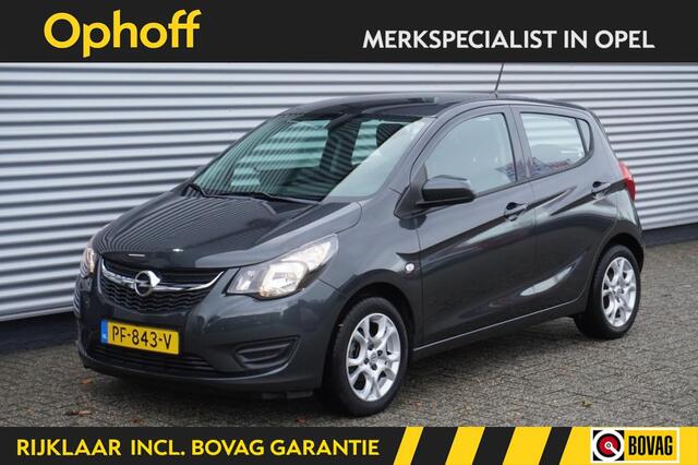 Opel KARL 1.0 Edition / Automaat / Airco / Cruise Control / Bluetooth