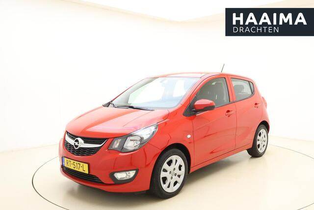 Opel KARL 1.0 ecoFLEX Edition | Airco | Cruise Control | Bluetooth | Mistlampen voor | Elektrische ramen voor | Parkeersensoren achter