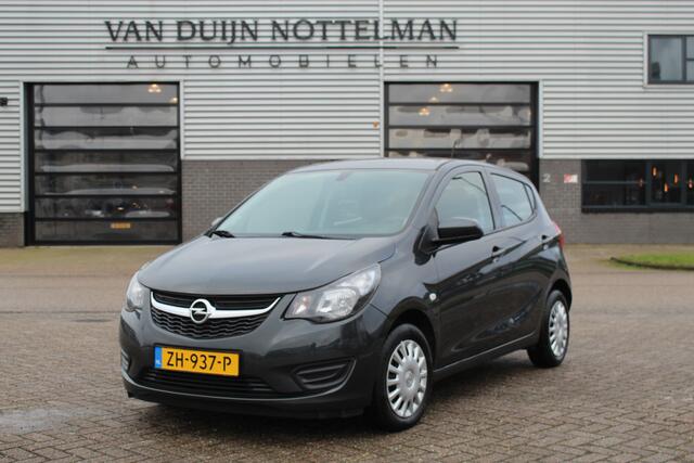 Opel KARL 1.0 ecoFLEX 120 Jaar Edition / Airco / Zuinig / N.A.P.