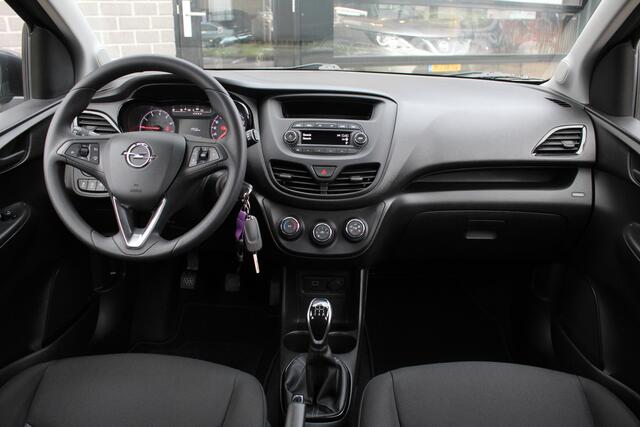 Opel KARL 1.0 ecoFLEX 120 Jaar Edition / Airco / Zuinig / N.A.P.
