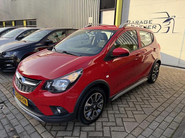Opel KARL 1.0 ecoFLEX Innovation Stoel/Stuurverwarming, Navigatie, Parkeersensoren