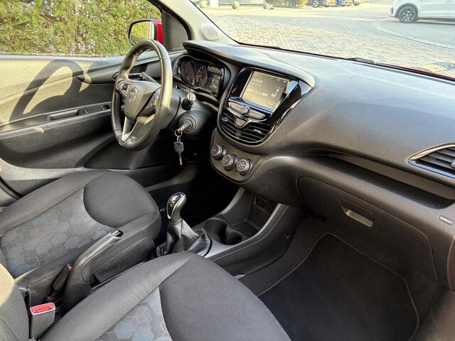 Opel KARL 1.0 ecoFLEX Innovation Stoel/Stuurverwarming, Navigatie, Parkeersensoren