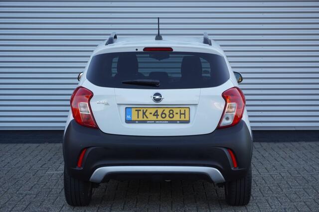 Opel KARL Rocks 1.0 Online Edition / Parkeersensoren / CarPlay / Airco / Cruise Control