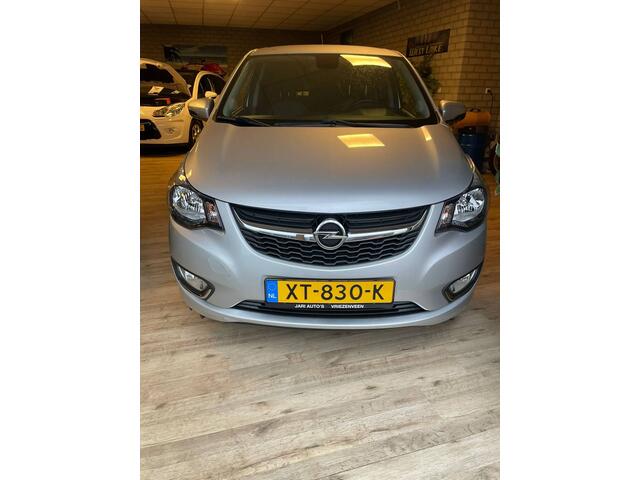 Opel KARL 1.0 ecoFLEX Innovation Automaat ! Zeer mooi