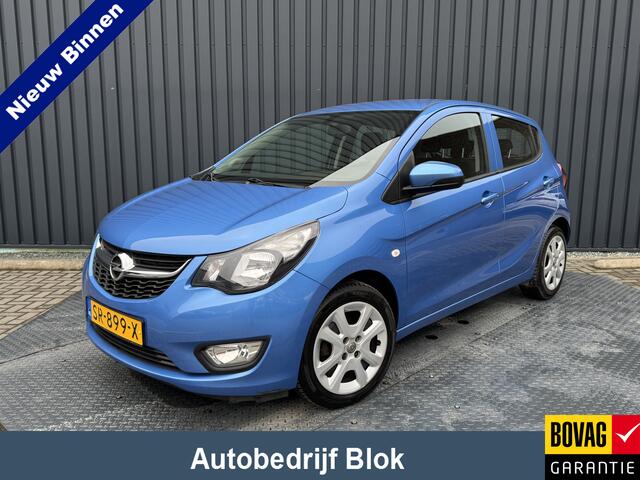 Opel KARL 1.0 ecoFLEX Edition | Bluetooth | Parkeersensoren | Cruise Control | Prijs Rijklaar!!
