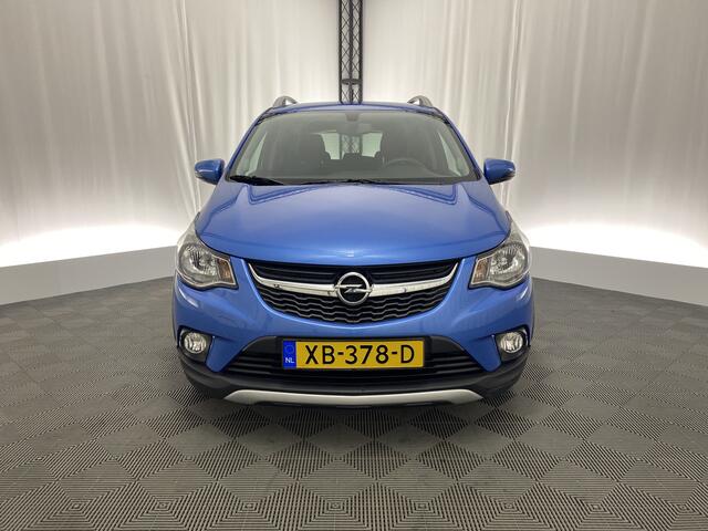 Opel KARL 1.0 Rocks Online Edition | Apple carplay | Airco | Cruise | Parkeersensoren | 5-deurs
