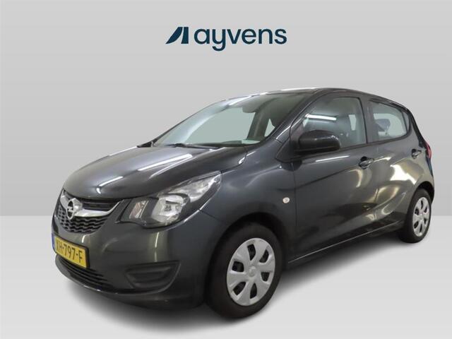 Opel KARL 1.0 ecoFLEX Edition AIRCO CRUISE 49264 KM