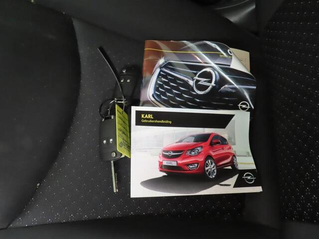 Opel KARL 1.0 ecoFLEX Edition AIRCO CRUISE 49264 KM