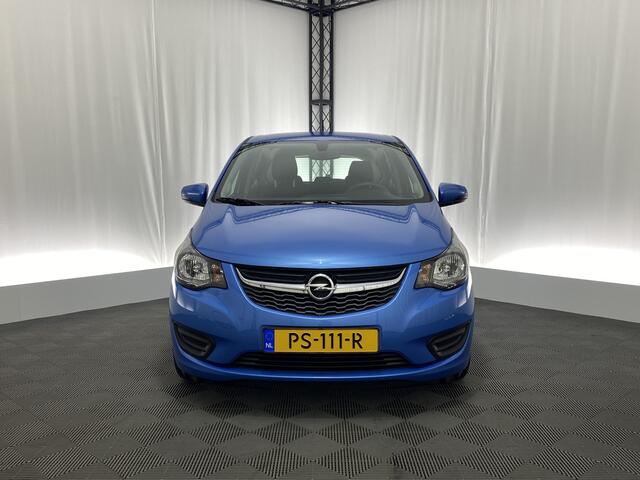 Opel KARL 1.0 ecoFLEX Edition | Bluetooth | Airco | Cruise Control | Elektrische Buitenspiegels |