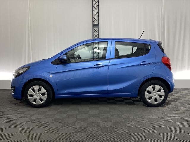 Opel KARL 1.0 ecoFLEX Edition | Bluetooth | Airco | Cruise Control | Elektrische Buitenspiegels |