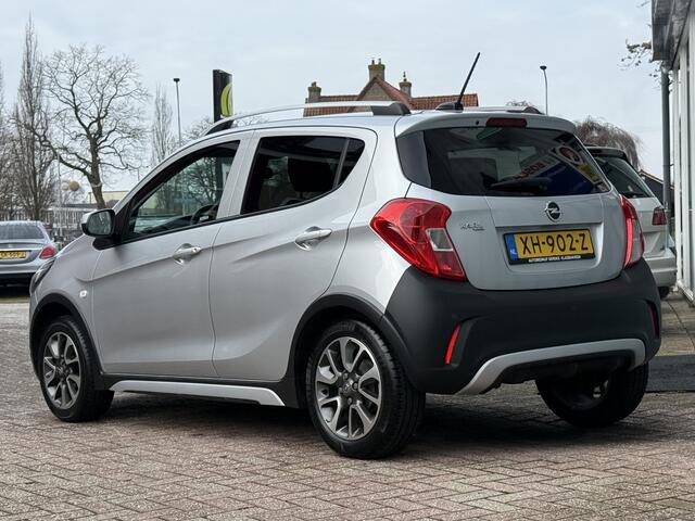 Opel KARL 1.0 Rocks Online Edition | TOPSTAAT! | PDC | NAVI | CARPLAY | CRUISE |
