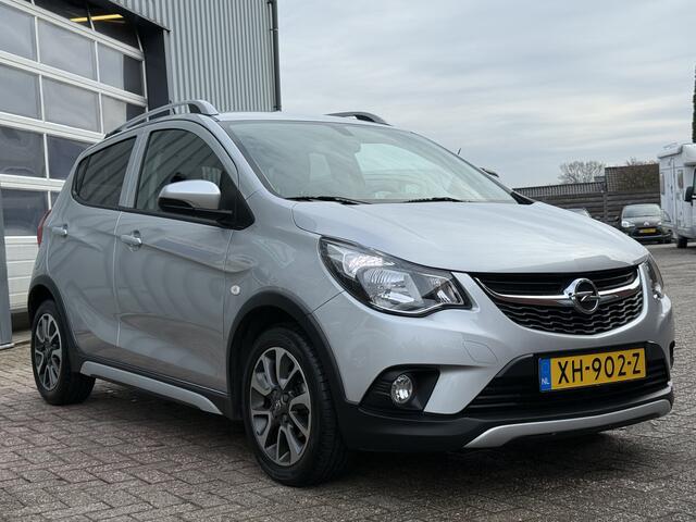 Opel KARL 1.0 Rocks Online Edition | TOPSTAAT! | PDC | NAVI | CARPLAY | CRUISE |