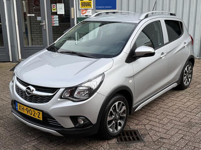 Opel KARL 1.0 Rocks Online Edition | TOPSTAAT! | PDC | NAVI | CARPLAY | CRUISE |