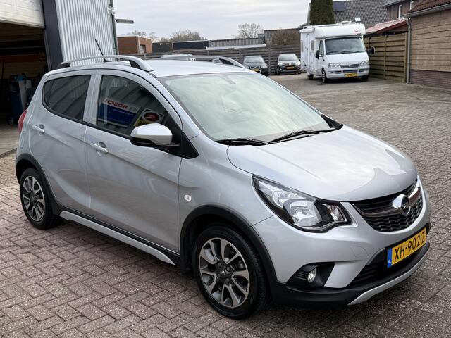 Opel KARL 1.0 Rocks Online Edition | TOPSTAAT! | PDC | NAVI | CARPLAY | CRUISE |